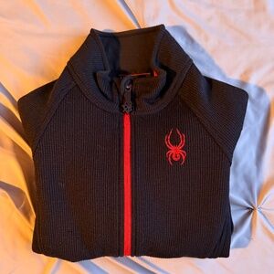 Boys Spyder Fleece Jacket